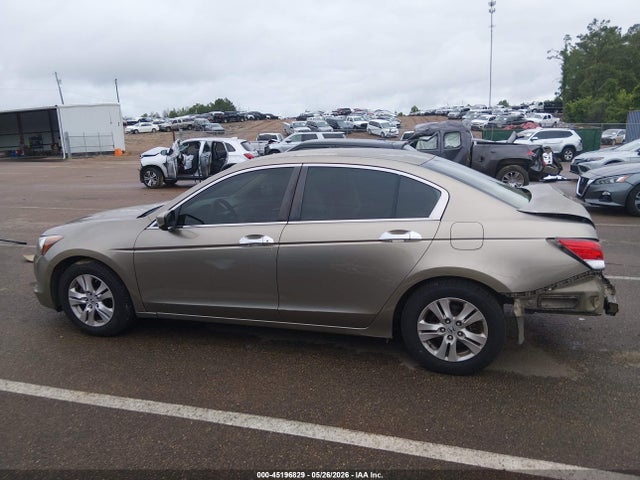 45196829 :رقم المزاد ، JHMCP26498C045445 vin ، 2008 Honda Accord 2.4 Lx-p مزاد بيع