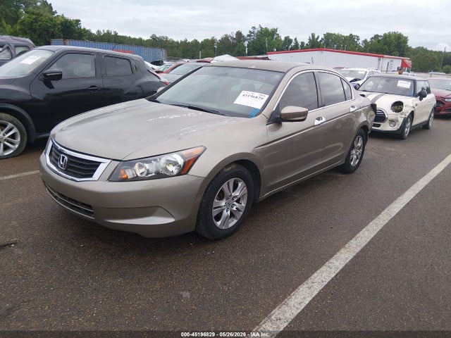 45196829 :رقم المزاد ، JHMCP26498C045445 vin ، 2008 Honda Accord 2.4 Lx-p مزاد بيع