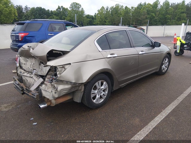 45196829 :رقم المزاد ، JHMCP26498C045445 vin ، 2008 Honda Accord 2.4 Lx-p مزاد بيع