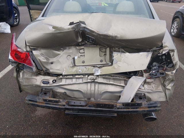 45196829 :رقم المزاد ، JHMCP26498C045445 vin ، 2008 Honda Accord 2.4 Lx-p مزاد بيع