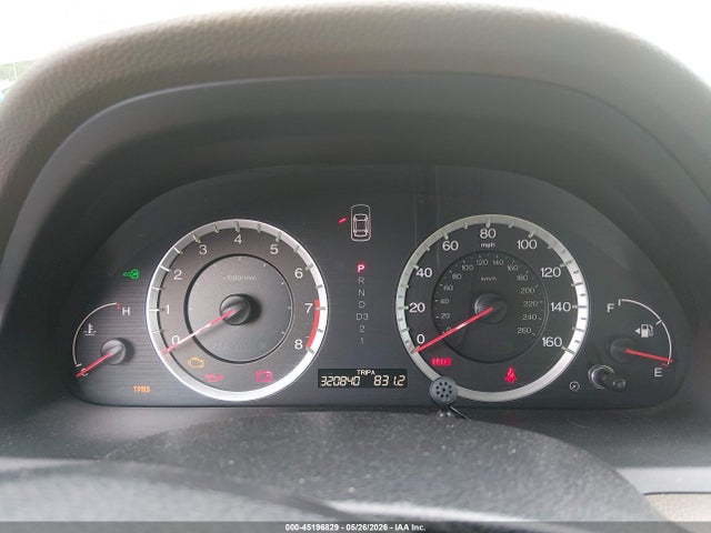 45196829 :رقم المزاد ، JHMCP26498C045445 vin ، 2008 Honda Accord 2.4 Lx-p مزاد بيع