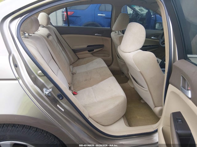 45196829 :رقم المزاد ، JHMCP26498C045445 vin ، 2008 Honda Accord 2.4 Lx-p مزاد بيع