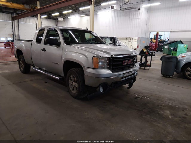 45196830 :رقم المزاد ، 1GTR2VE31BZ193341 vin ، 2011 Gmc Sierra 1500 Sle مزاد بيع