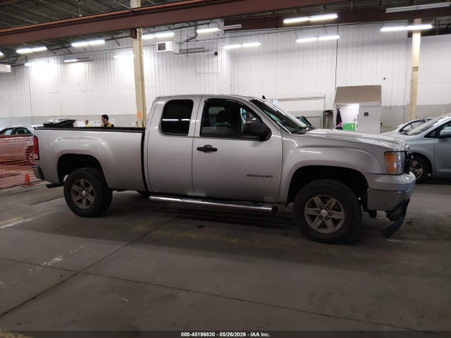Aukcja sprzedaży 2011 Gmc Sierra 1500 Sle, vin: 1GTR2VE31BZ193341, numer aukcji: 45196830