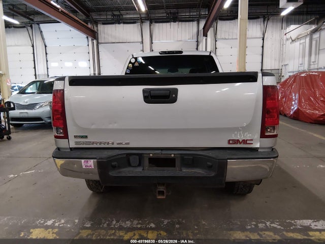 Aukcja sprzedaży 2011 Gmc Sierra 1500 Sle, vin: 1GTR2VE31BZ193341, numer aukcji: 45196830