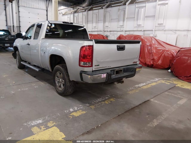 Aukcja sprzedaży 2011 Gmc Sierra 1500 Sle, vin: 1GTR2VE31BZ193341, numer aukcji: 45196830
