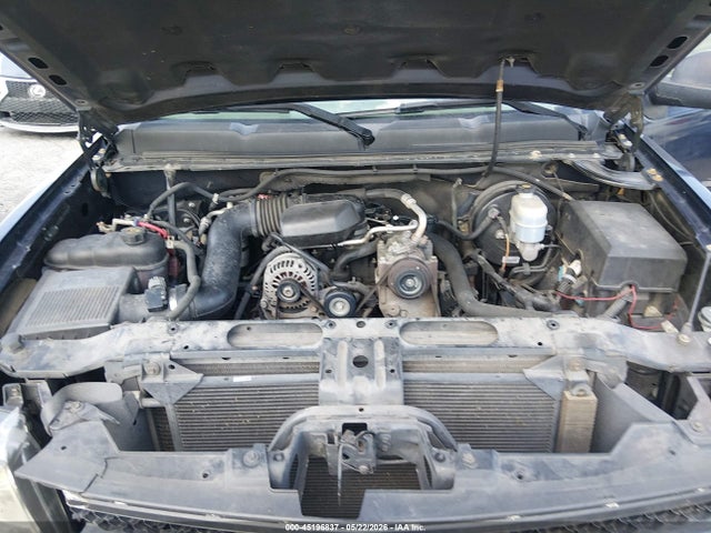 Продажа на аукционе авто 2011 Chevrolet Silverado 1500 Work Truck, vin: 1GCNCPEX8BZ239693, номер лота: 45196837