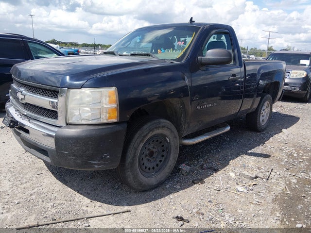 Продажа на аукционе авто 2011 Chevrolet Silverado 1500 Work Truck, vin: 1GCNCPEX8BZ239693, номер лота: 45196837
