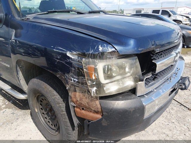 Продажа на аукционе авто 2011 Chevrolet Silverado 1500 Work Truck, vin: 1GCNCPEX8BZ239693, номер лота: 45196837