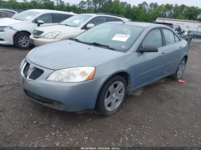 Продажа на аукционе авто 2007 Pontiac G6, vin: 1G2ZG58B574217797, номер лота: 45196839