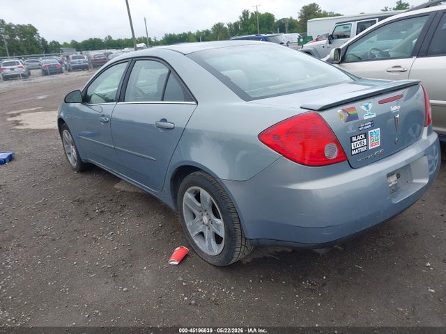 Продажа на аукционе авто 2007 Pontiac G6, vin: 1G2ZG58B574217797, номер лота: 45196839