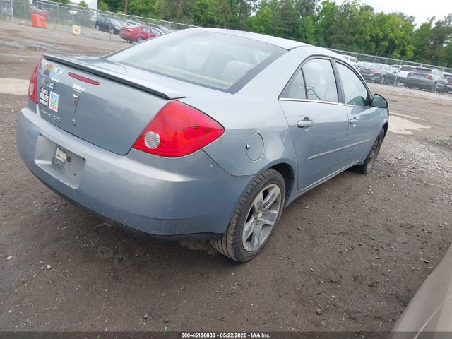 Продажа на аукционе авто 2007 Pontiac G6, vin: 1G2ZG58B574217797, номер лота: 45196839