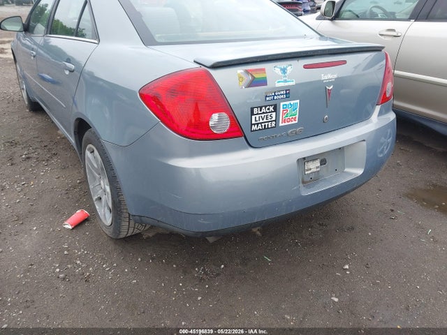 Продажа на аукционе авто 2007 Pontiac G6, vin: 1G2ZG58B574217797, номер лота: 45196839