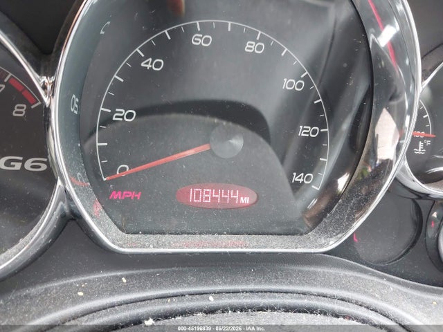 Продажа на аукционе авто 2007 Pontiac G6, vin: 1G2ZG58B574217797, номер лота: 45196839