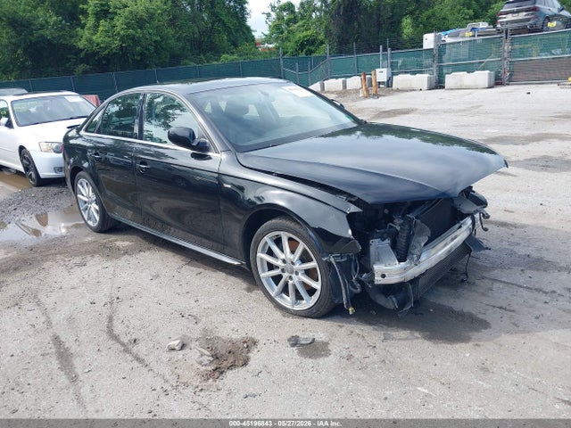 Aukcja sprzedaży 2015 Audi A4 2.0t Premium, vin: WAUBFAFL6FN037948, numer aukcji: 45196843