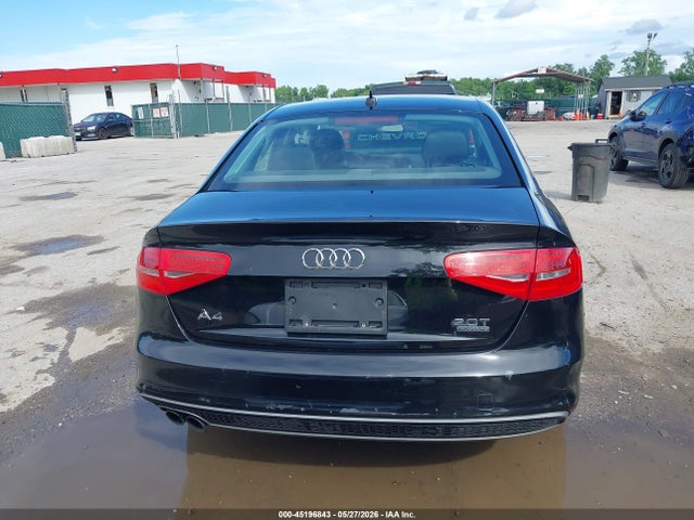 Aukcja sprzedaży 2015 Audi A4 2.0t Premium, vin: WAUBFAFL6FN037948, numer aukcji: 45196843