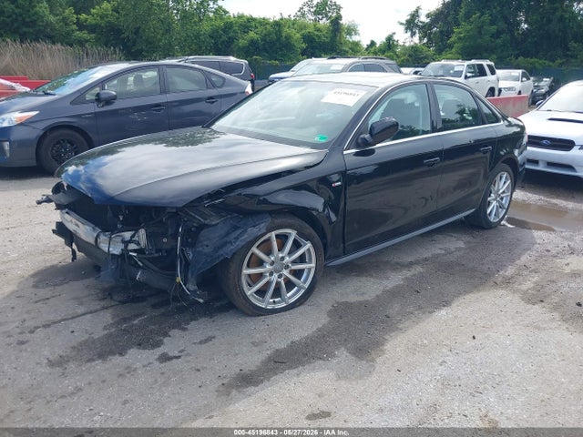 Aukcja sprzedaży 2015 Audi A4 2.0t Premium, vin: WAUBFAFL6FN037948, numer aukcji: 45196843
