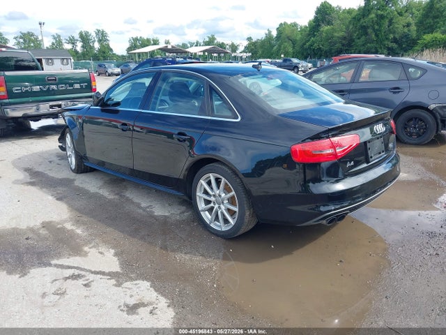 Aukcja sprzedaży 2015 Audi A4 2.0t Premium, vin: WAUBFAFL6FN037948, numer aukcji: 45196843
