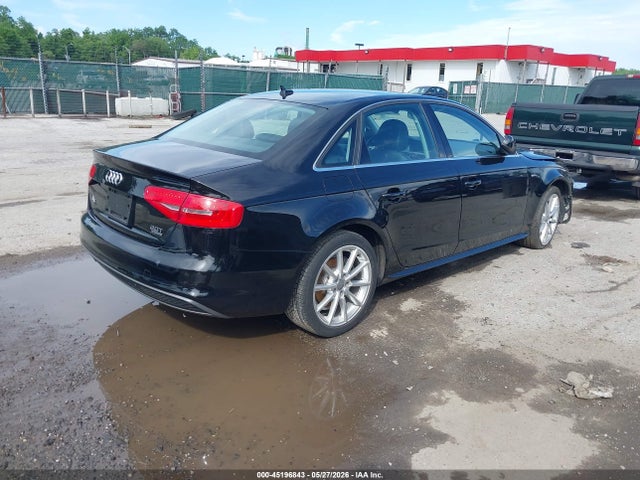 Aukcja sprzedaży 2015 Audi A4 2.0t Premium, vin: WAUBFAFL6FN037948, numer aukcji: 45196843