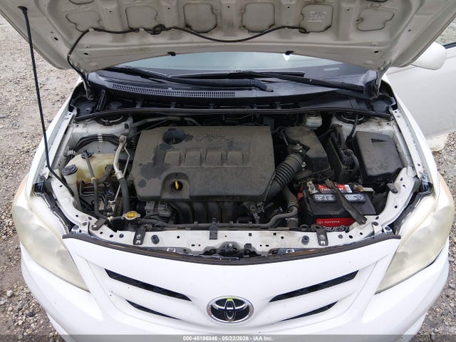 Aukcja sprzedaży 2013 Toyota Corolla L, vin: 5YFBU4EE3DP159888, numer aukcji: 45196846