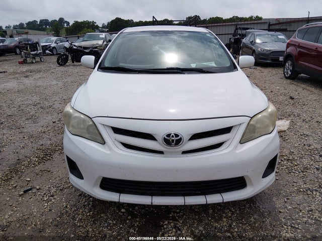 Aukcja sprzedaży 2013 Toyota Corolla L, vin: 5YFBU4EE3DP159888, numer aukcji: 45196846