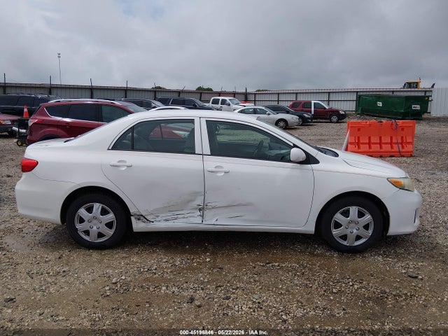 Aukcja sprzedaży 2013 Toyota Corolla L, vin: 5YFBU4EE3DP159888, numer aukcji: 45196846