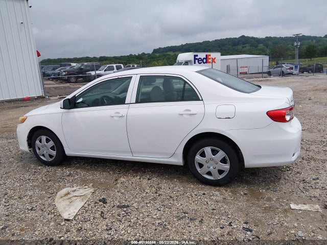 Aukcja sprzedaży 2013 Toyota Corolla L, vin: 5YFBU4EE3DP159888, numer aukcji: 45196846
