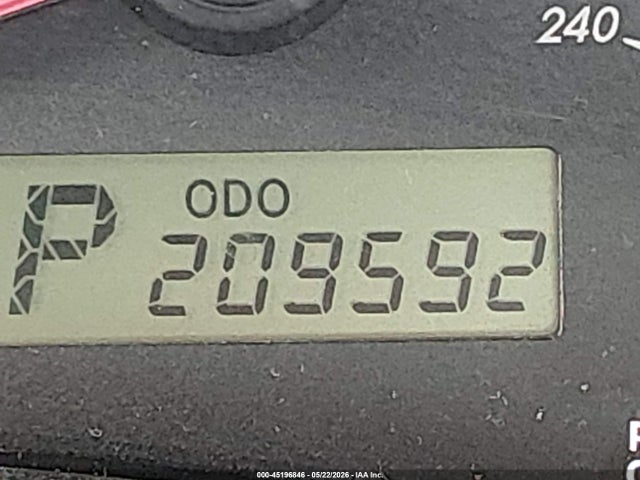 Aukcja sprzedaży 2013 Toyota Corolla L, vin: 5YFBU4EE3DP159888, numer aukcji: 45196846
