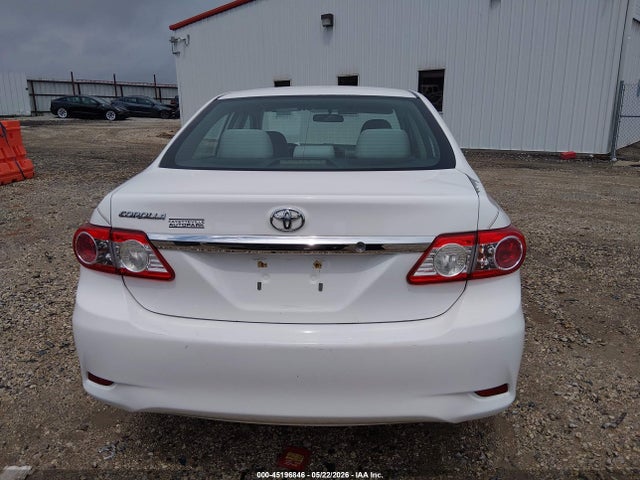 Aukcja sprzedaży 2013 Toyota Corolla L, vin: 5YFBU4EE3DP159888, numer aukcji: 45196846