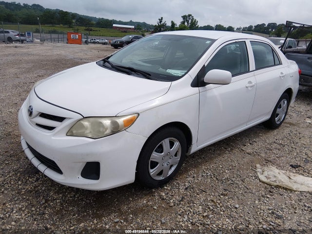 Aukcja sprzedaży 2013 Toyota Corolla L, vin: 5YFBU4EE3DP159888, numer aukcji: 45196846
