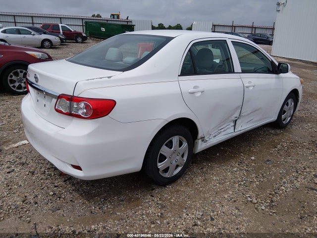 Aukcja sprzedaży 2013 Toyota Corolla L, vin: 5YFBU4EE3DP159888, numer aukcji: 45196846