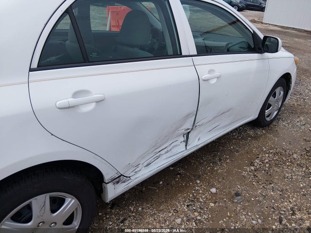 Aukcja sprzedaży 2013 Toyota Corolla L, vin: 5YFBU4EE3DP159888, numer aukcji: 45196846