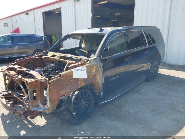 Продажа на аукционе авто 2016 Gmc Yukon Xl Sle, vin: 1GKS2FKC5GR332538, номер лота: 45196847