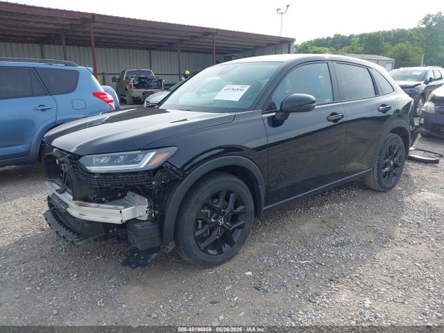 Aukcja sprzedaży 2024 Honda Hr-v Awd Sport/awd Sport W/o Bsi, vin: 3CZRZ2H5XRM700928, numer aukcji: 45196850