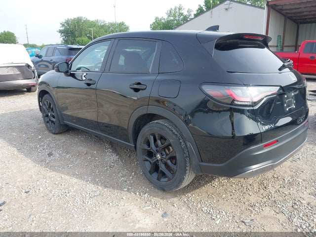 Aukcja sprzedaży 2024 Honda Hr-v Awd Sport/awd Sport W/o Bsi, vin: 3CZRZ2H5XRM700928, numer aukcji: 45196850