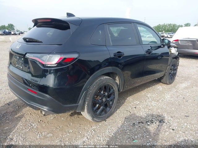 Aukcja sprzedaży 2024 Honda Hr-v Awd Sport/awd Sport W/o Bsi, vin: 3CZRZ2H5XRM700928, numer aukcji: 45196850