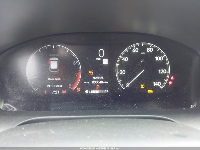 Aukcja sprzedaży 2024 Honda Hr-v Awd Sport/awd Sport W/o Bsi, vin: 3CZRZ2H5XRM700928, numer aukcji: 45196850