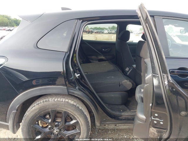 Aukcja sprzedaży 2024 Honda Hr-v Awd Sport/awd Sport W/o Bsi, vin: 3CZRZ2H5XRM700928, numer aukcji: 45196850