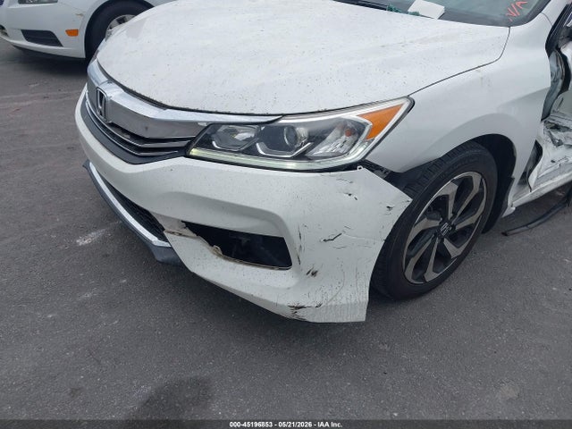 2016 Honda Accord Ex მანქანა იყიდება აუქციონზე, vin: 1HGCR2F71GA008679, აუქციონის ნომერი: 45196853