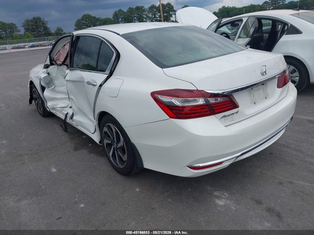 2016 Honda Accord Ex მანქანა იყიდება აუქციონზე, vin: 1HGCR2F71GA008679, აუქციონის ნომერი: 45196853