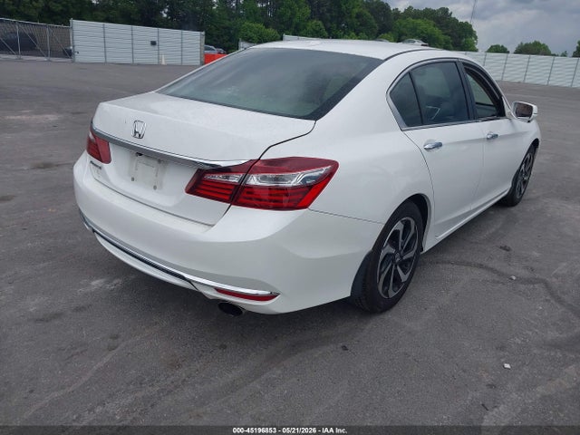 2016 Honda Accord Ex მანქანა იყიდება აუქციონზე, vin: 1HGCR2F71GA008679, აუქციონის ნომერი: 45196853