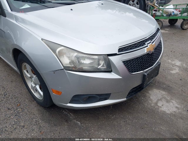 45196855 :رقم المزاد ، 1G1PC5SB3E7162326 vin ، 2014 Chevrolet Cruze 1lt Auto مزاد بيع