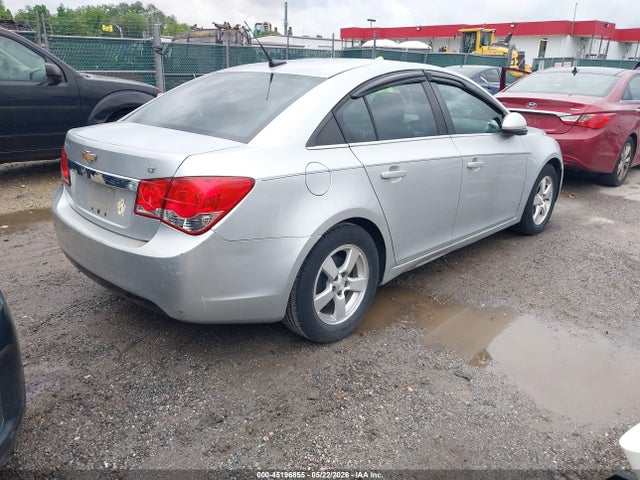 45196855 :رقم المزاد ، 1G1PC5SB3E7162326 vin ، 2014 Chevrolet Cruze 1lt Auto مزاد بيع