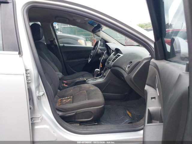 45196855 :رقم المزاد ، 1G1PC5SB3E7162326 vin ، 2014 Chevrolet Cruze 1lt Auto مزاد بيع