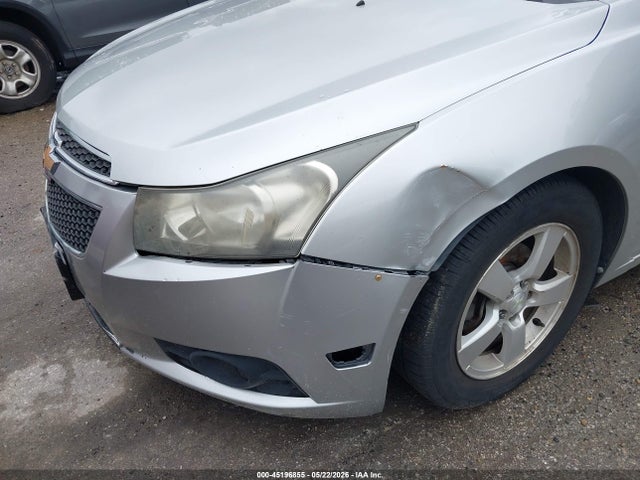 45196855 :رقم المزاد ، 1G1PC5SB3E7162326 vin ، 2014 Chevrolet Cruze 1lt Auto مزاد بيع