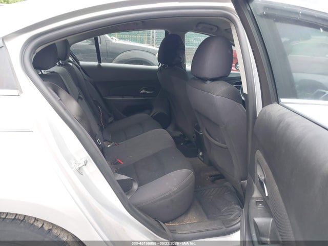 45196855 :رقم المزاد ، 1G1PC5SB3E7162326 vin ، 2014 Chevrolet Cruze 1lt Auto مزاد بيع