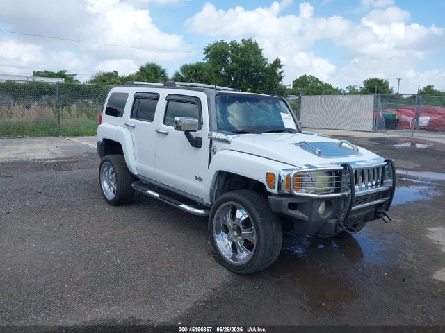 Продажа на аукционе авто 2006 Hummer H3 Suv, vin: 5GTDN136668284455, номер лота: 45196857