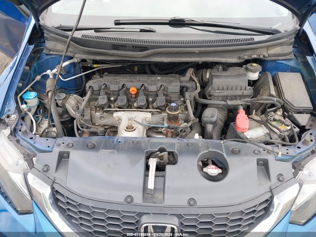 Aukcja sprzedaży 2014 Honda Civic Lx, vin: 19XFB2F5XEE270371, numer aukcji: 45196858