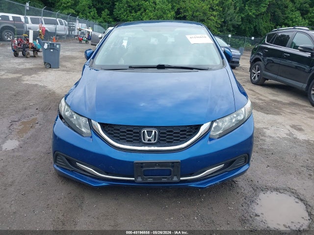 Aukcja sprzedaży 2014 Honda Civic Lx, vin: 19XFB2F5XEE270371, numer aukcji: 45196858