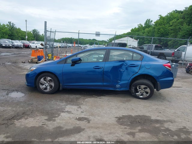 Aukcja sprzedaży 2014 Honda Civic Lx, vin: 19XFB2F5XEE270371, numer aukcji: 45196858